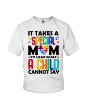 AUTISM AWARENESS Youth T-Shirt tile