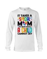 AUTISM AWARENESS Long Sleeve Tee tile