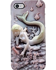 Mermaid Phone Case i-phone-8-case