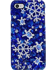 Turtle - Printed phone case Phone Case i-phone-8-case