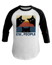 Ew people Baseball Tee tile
