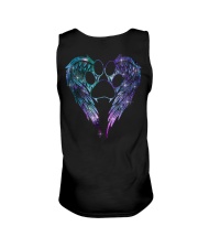 Cat mom Unisex Tank tile