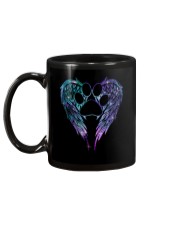 Cat mom Mug tile