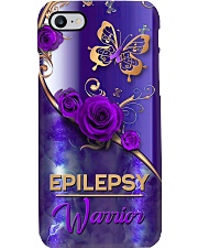 Epilepsy warrior Phone Case i-phone-8-case