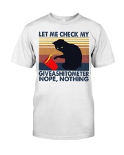 Let me check Classic T-Shirt tile