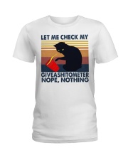 Let me check Ladies T-Shirt tile