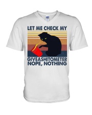 Let me check V-Neck T-Shirt tile