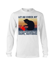 Let me check Long Sleeve Tee tile