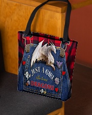 Love dragons All-over Tote aos-all-over-tote-lifestyle-front-02