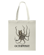 Octopussy Tote Bag tile