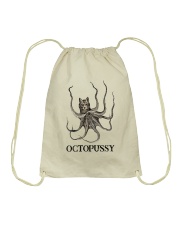 Octopussy Drawstring Bag tile