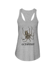 Octopussy Ladies Flowy Tank tile
