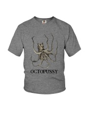 Octopussy Youth T-Shirt tile
