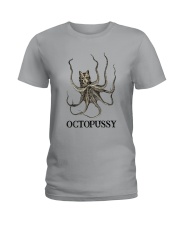 Octopussy Ladies T-Shirt tile