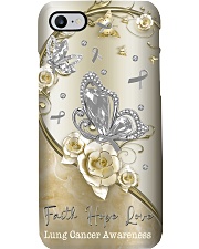 Faith hope love Phone Case i-phone-8-case