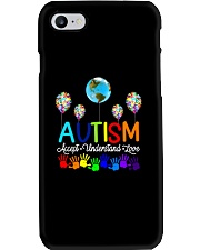 AUTISM AWARENESS Phone Case tile