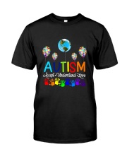 AUTISM AWARENESS Classic T-Shirt tile
