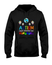 AUTISM AWARENESS Hooded Sweatshirt tile