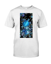Ttl Trang Bo Den Classic T-Shirt front