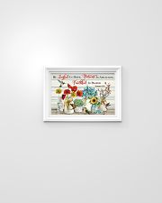 Be joyful in hope patient in affliction faithful 17x11 Poster poster-landscape-17x11-lifestyle-02