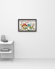 Be joyful in hope patient in affliction faithful 17x11 Poster poster-landscape-17x11-lifestyle-04