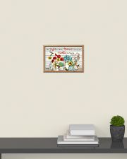 Be joyful in hope patient in affliction faithful 17x11 Poster poster-landscape-17x11-lifestyle-08