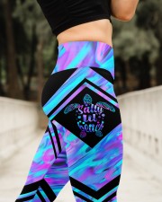 Salty Lil' Beach High Waist Leggings aos-high-waist-leggings-lifestyle-11