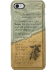 Life lessons Phone Case i-phone-8-case