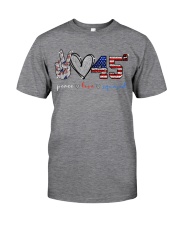 Limited Edition Classic T-Shirt front
