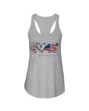 Limited Edition Ladies Flowy Tank tile