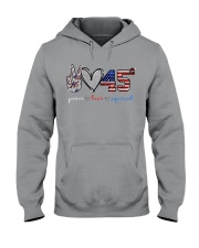 Limited Edition Hooded Sweatshirt tile