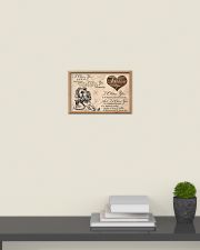 I choose you 17x11 Poster poster-landscape-17x11-lifestyle-08
