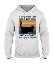 That's what I do Hooded Sweatshirt tile