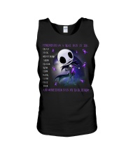 Fibromyalgia Is A Real Pain Unisex Tank tile