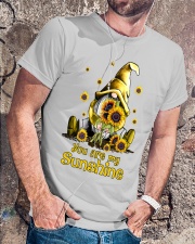You are my sunshine Classic T-Shirt lifestyle-mens-crewneck-front-4