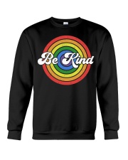 Be kind Crewneck Sweatshirt front