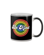 Be kind Color Changing Mug tile