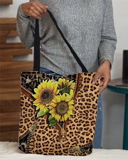Sunflowers All-over Tote aos-all-over-tote-lifestyle-front-10