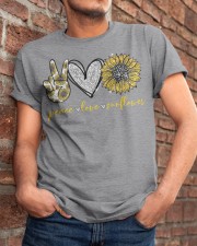 Limited Edition - Printed apparels Classic T-Shirt apparel-classic-tshirt-lifestyle-26