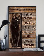 God says you are 11x17 Poster lifestyle-poster-2