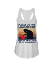Limited Edition Ladies Flowy Tank tile