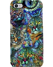 Love cats Phone Case i-phone-8-case
