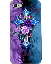Faith Hope Love Phone Case i-phone-7-case