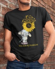 You Are My Sunshine Classic T-Shirt apparel-classic-tshirt-lifestyle-26