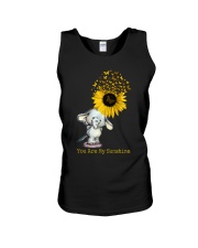 You Are My Sunshine Unisex Tank tile