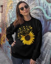 I love gardening Crewneck Sweatshirt lifestyle-unisex-sweatshirt-front-3