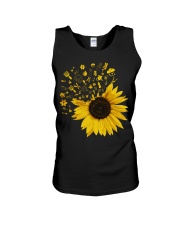 I love gardening Unisex Tank tile