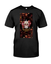 Not dead yet Classic T-Shirt tile