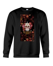 Not dead yet Crewneck Sweatshirt tile