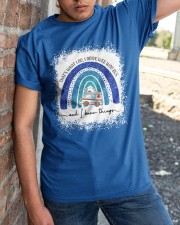 I Drive Wee Woo Bus Classic T-Shirt apparel-classic-tshirt-lifestyle-27